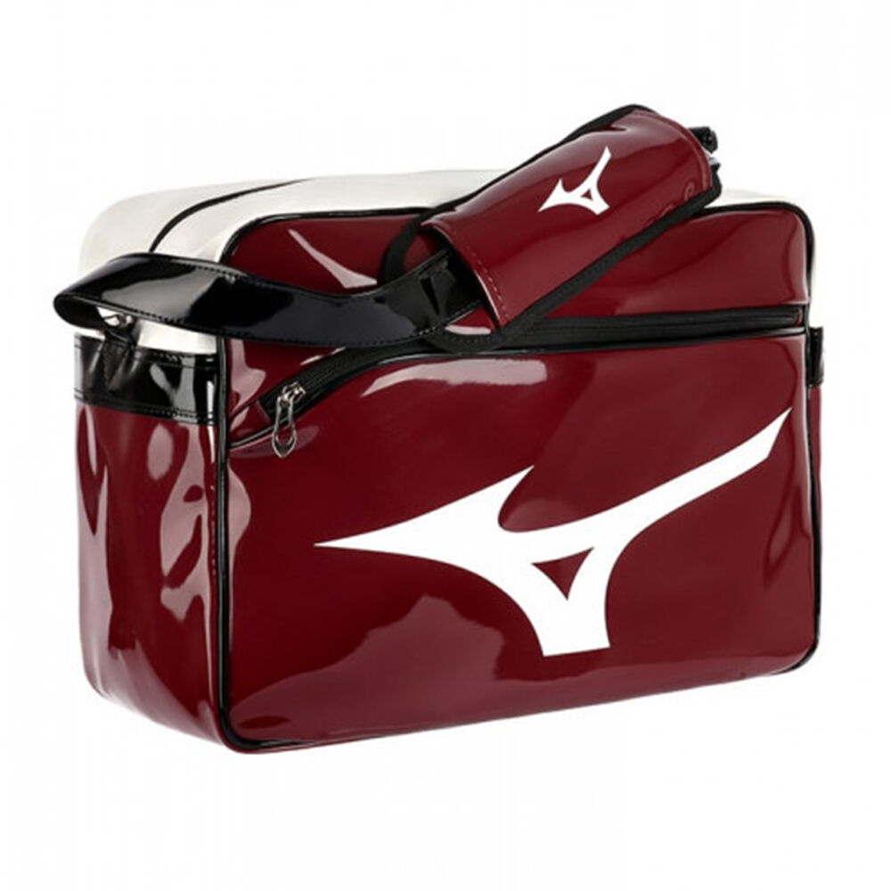 Bolsa Mizuno RB Enamel M Hombre Moradas Outlet ASXZ-30498